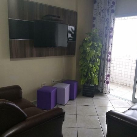 Apto Lilas Mongaguá Екстериор снимка