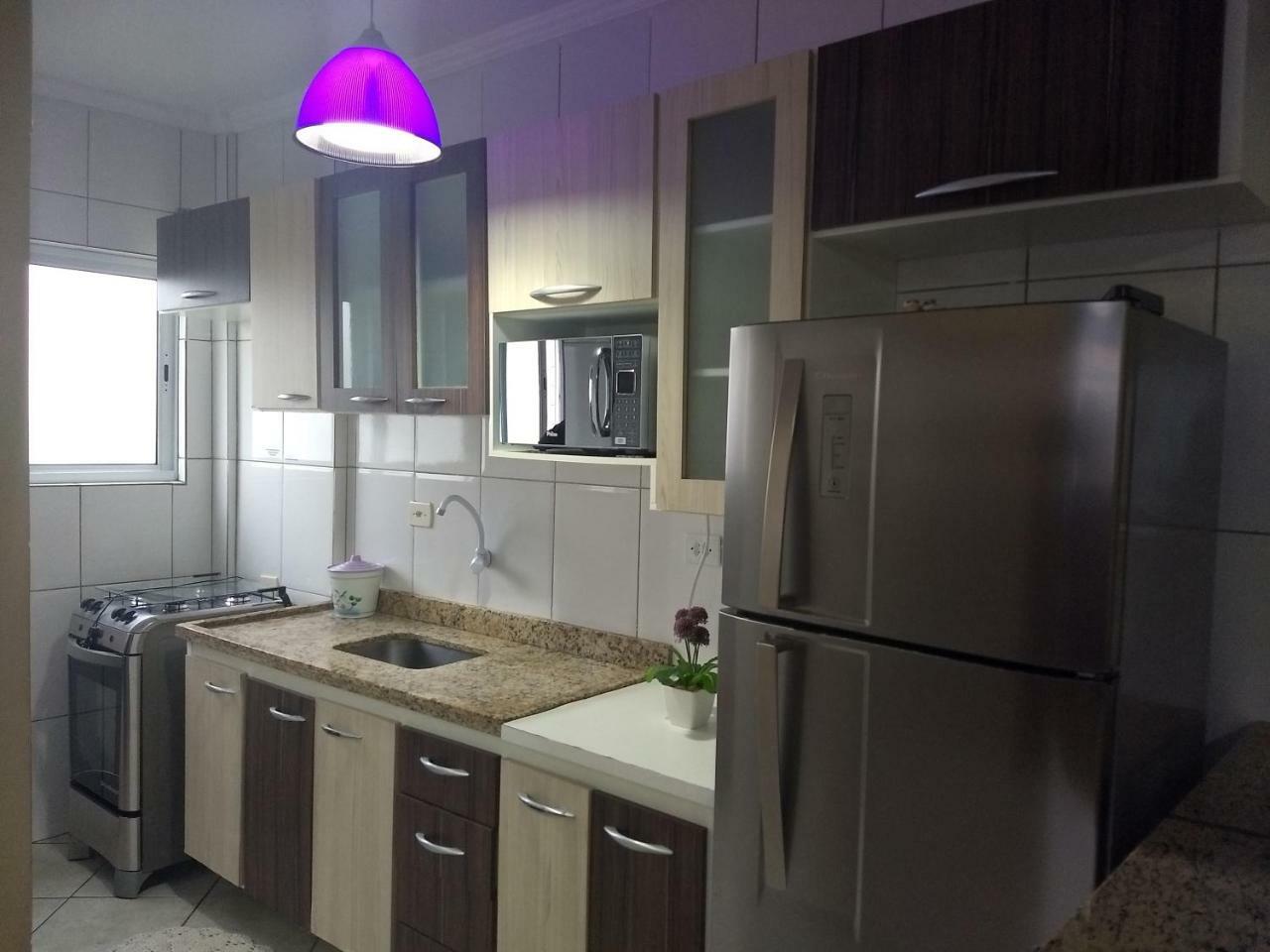 Apto Lilas Mongaguá Екстериор снимка