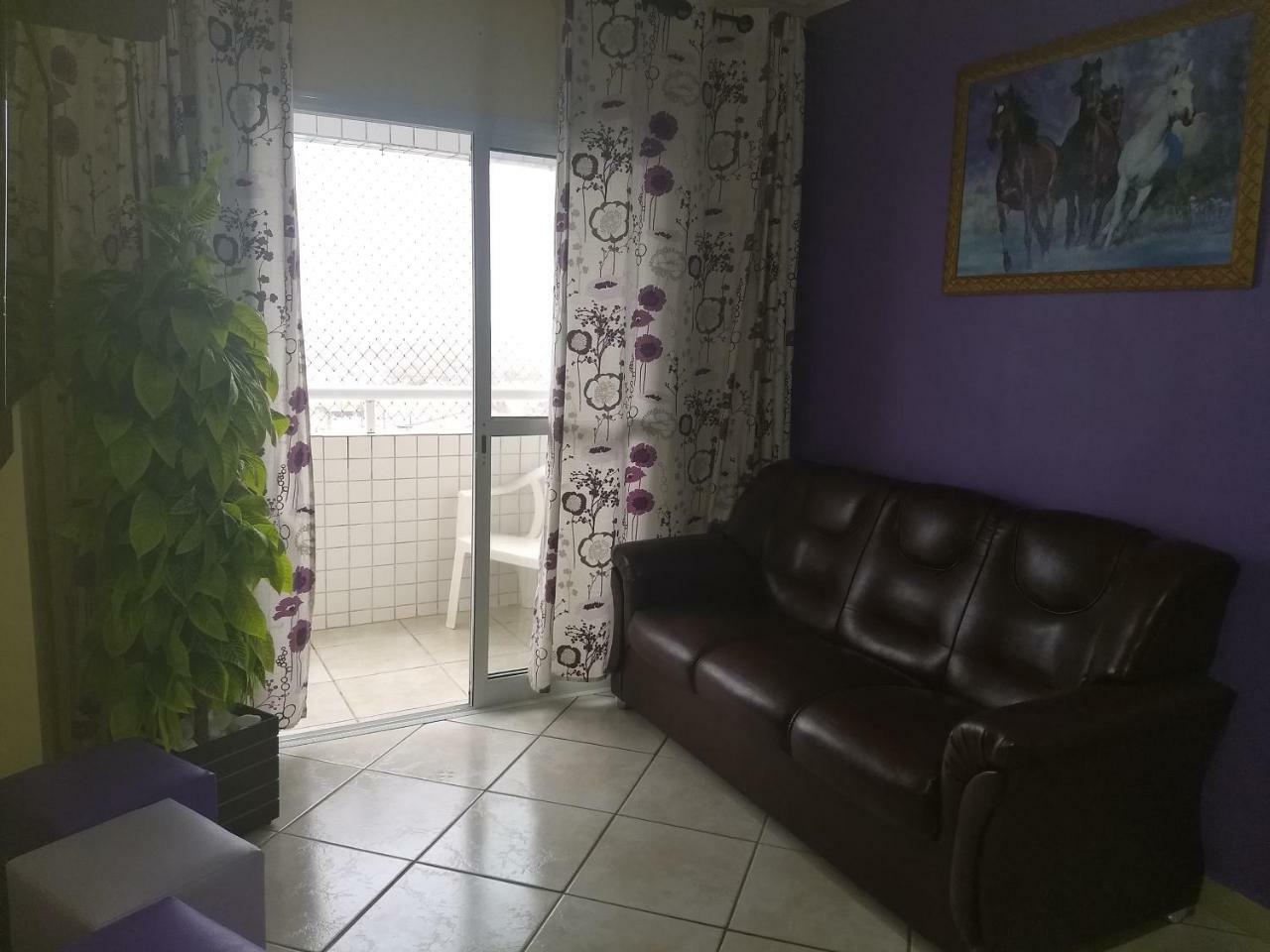 Apto Lilas Mongaguá Екстериор снимка