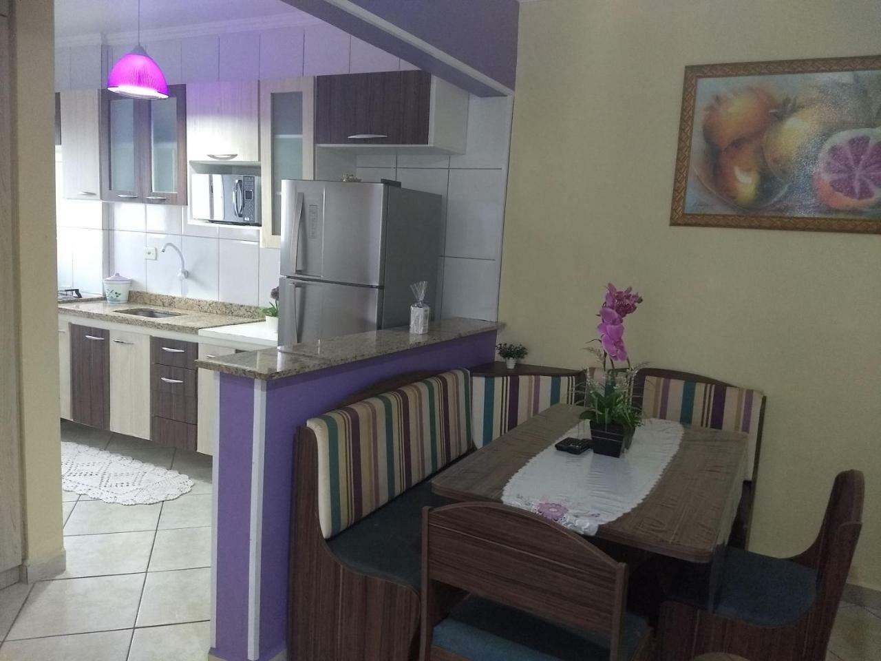 Apto Lilas Mongaguá Екстериор снимка