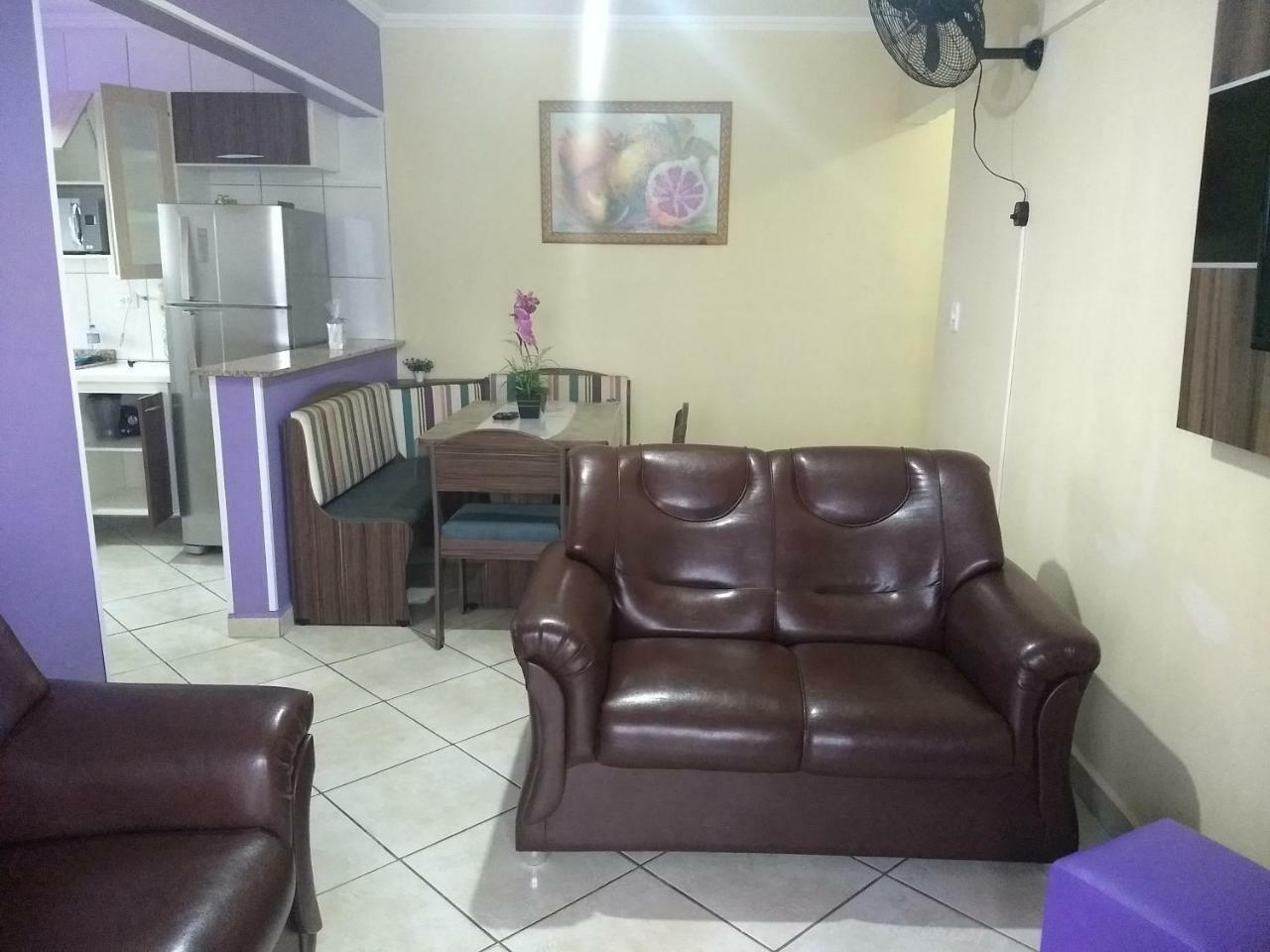 Apto Lilas Mongaguá Екстериор снимка