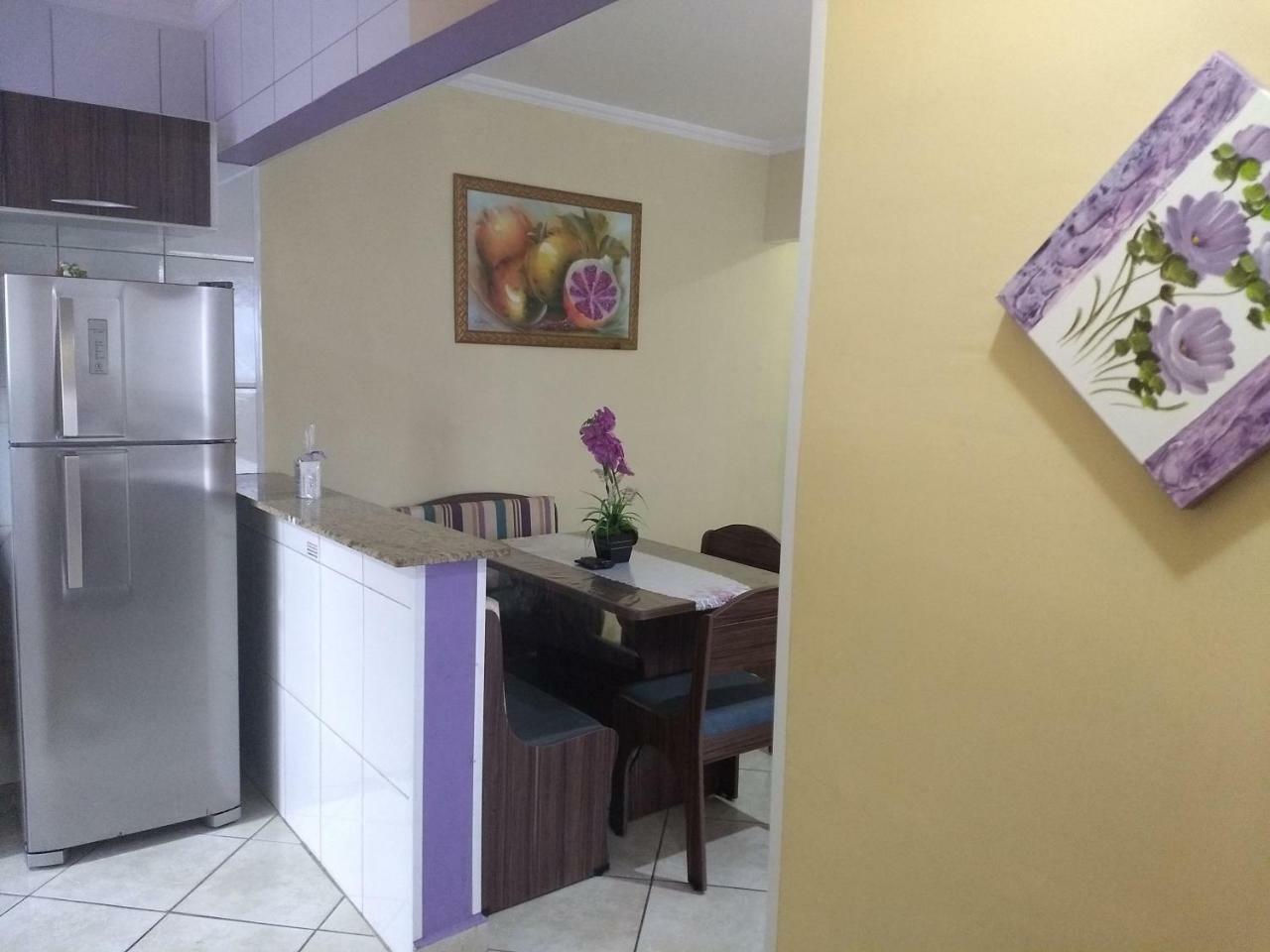 Apto Lilas Mongaguá Екстериор снимка