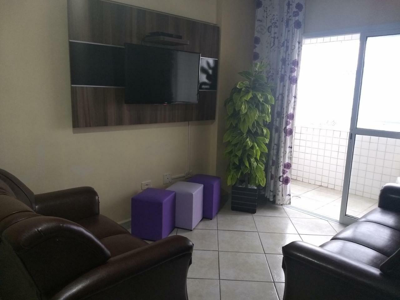 Apto Lilas Mongaguá Екстериор снимка