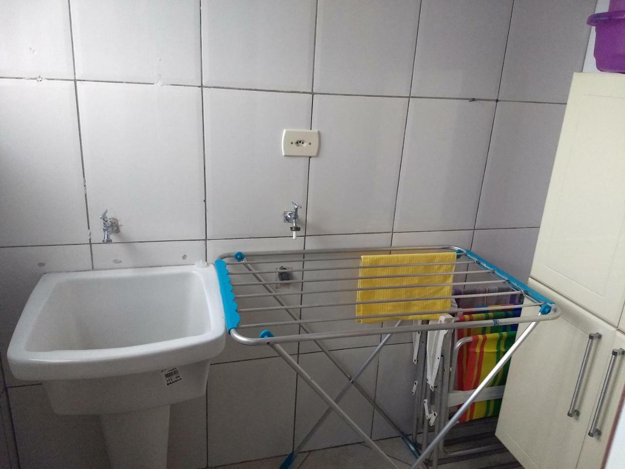 Apto Lilas Mongaguá Екстериор снимка